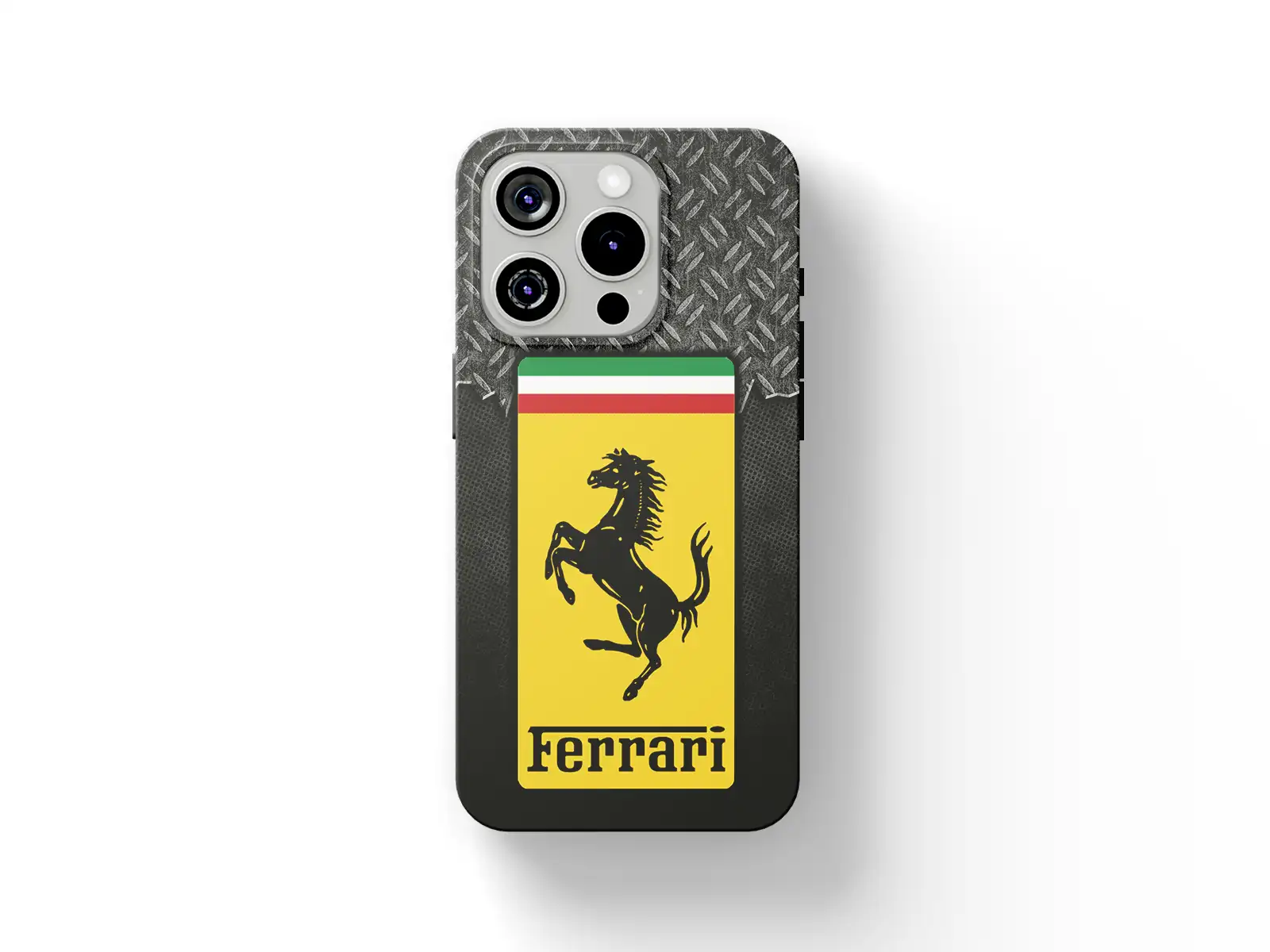 Ferrari Covers Silicone Smartphone Usage Professionnel Stylé